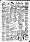 Alloa Advertiser Saturday 12 February 1881 Page 1