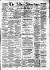 Alloa Advertiser Saturday 01 October 1881 Page 1