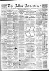 Alloa Advertiser Saturday 27 May 1882 Page 1