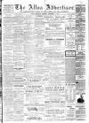 Alloa Advertiser Saturday 02 December 1882 Page 1
