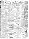 Alloa Advertiser Saturday 09 December 1882 Page 1