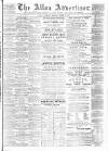 Alloa Advertiser Saturday 03 March 1883 Page 1