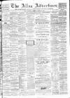 Alloa Advertiser Saturday 31 March 1883 Page 1