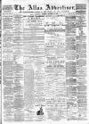 Alloa Advertiser Saturday 27 October 1883 Page 1