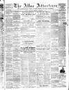 Alloa Advertiser Saturday 08 December 1883 Page 1