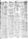 Alloa Advertiser Saturday 15 December 1883 Page 1