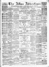 Alloa Advertiser Saturday 12 January 1884 Page 1