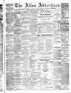 Alloa Advertiser Saturday 02 February 1884 Page 1