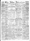 Alloa Advertiser Saturday 05 April 1884 Page 1