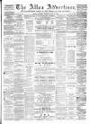 Alloa Advertiser Saturday 24 May 1884 Page 1