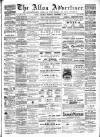 Alloa Advertiser Saturday 06 September 1884 Page 1