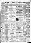 Alloa Advertiser Saturday 20 September 1884 Page 1