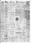Alloa Advertiser Saturday 27 September 1884 Page 1
