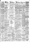 Alloa Advertiser Saturday 20 December 1884 Page 1