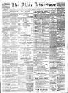 Alloa Advertiser Saturday 03 January 1885 Page 1