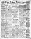 Alloa Advertiser Saturday 10 January 1885 Page 1