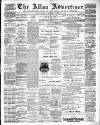 Alloa Advertiser Saturday 17 January 1885 Page 1