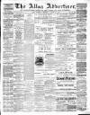 Alloa Advertiser Saturday 24 January 1885 Page 1