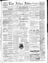 Alloa Advertiser Saturday 14 February 1885 Page 1