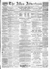Alloa Advertiser Saturday 07 March 1885 Page 1
