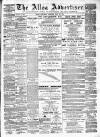 Alloa Advertiser Saturday 30 May 1885 Page 1
