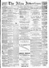 Alloa Advertiser Saturday 13 June 1885 Page 1