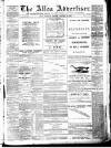 Alloa Advertiser Saturday 16 January 1886 Page 1