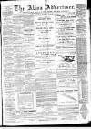 Alloa Advertiser Saturday 30 January 1886 Page 1