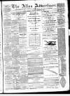 Alloa Advertiser Saturday 06 February 1886 Page 1