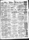 Alloa Advertiser Saturday 15 May 1886 Page 1