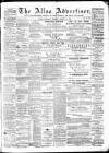 Alloa Advertiser Saturday 21 August 1886 Page 1