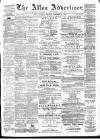 Alloa Advertiser Saturday 25 September 1886 Page 1