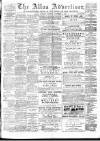 Alloa Advertiser Saturday 06 November 1886 Page 1