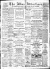 Alloa Advertiser Saturday 15 January 1887 Page 1