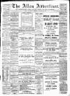 Alloa Advertiser Saturday 29 January 1887 Page 1