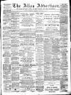 Alloa Advertiser Saturday 19 February 1887 Page 1