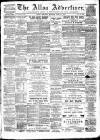 Alloa Advertiser Saturday 11 June 1887 Page 1