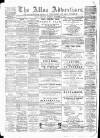 Alloa Advertiser Saturday 03 December 1887 Page 1