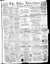 Alloa Advertiser Saturday 14 January 1888 Page 1
