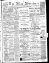 Alloa Advertiser Saturday 21 January 1888 Page 1
