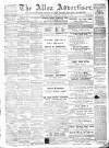 Alloa Advertiser Saturday 17 March 1888 Page 1