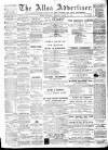 Alloa Advertiser Saturday 24 March 1888 Page 1