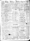Alloa Advertiser Saturday 07 April 1888 Page 1