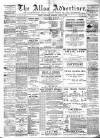 Alloa Advertiser Saturday 09 June 1888 Page 1