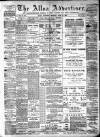 Alloa Advertiser Saturday 16 June 1888 Page 1