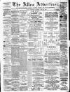Alloa Advertiser Saturday 23 June 1888 Page 1