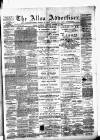 Alloa Advertiser Saturday 13 October 1888 Page 1