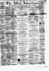 Alloa Advertiser Saturday 27 October 1888 Page 1