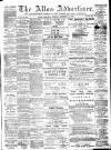 Alloa Advertiser Saturday 22 December 1888 Page 1