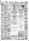Alloa Advertiser Saturday 12 January 1889 Page 1